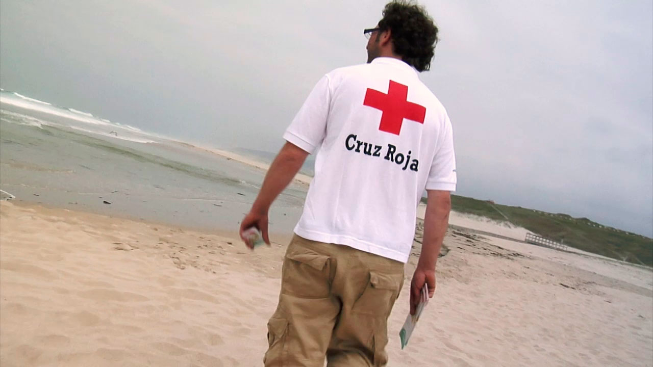 Memoria 2010 Cruz Roja Galicia