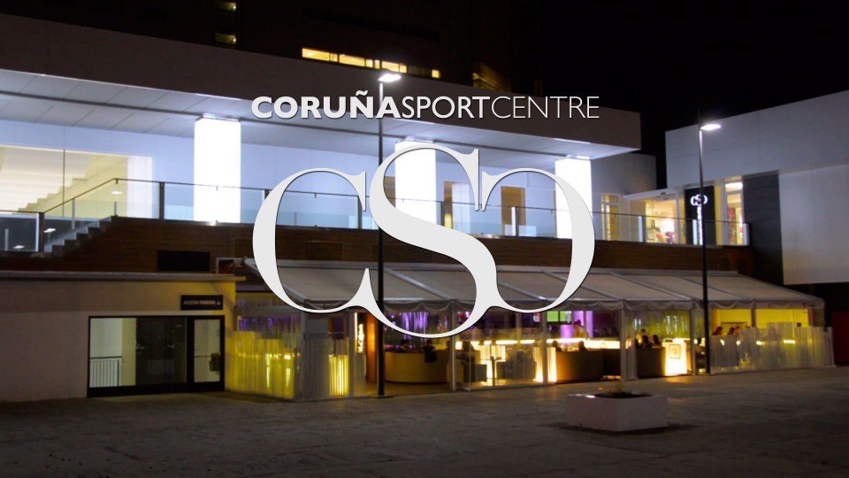 Coruña Sport Centre Soho Café